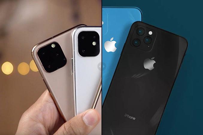 Khi thiết kế của ba chiếc iPhone 11 gần như đã rõ ràng, các đồn đoán trong thời gian gần đây hầu hết chỉ xoay quanh các chi tiết nhỏ. Một số nguồn tin cho rằng cụm camera sẽ có nền đen, nhưng một vài hình ảnh khác lại cho thấy phần nền của cụm camera sẽ trùng màu với máy. Ngoài ra, có ý kiến khẳng định logo trái táo nổi tiếng sẽ được điều chỉnh vị trí ra giữa máy để tạo sự cân xứng, đồng thời đánh dấu vị trí sạc không đây. 