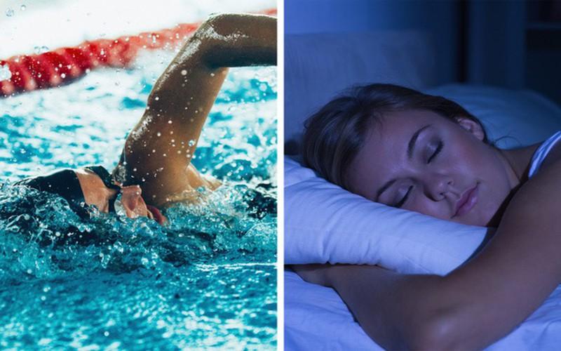Tập nhẹ trước khi đi ngủ: Tập thể dục là cách tốt nhất để loại bỏ căng thẳng và tăng cường trao đổi chất trước khi đi ngủ. Các bài tập sẽ giúp kích thích đốt cháy calo và mang lại giấc ngủ ngon.