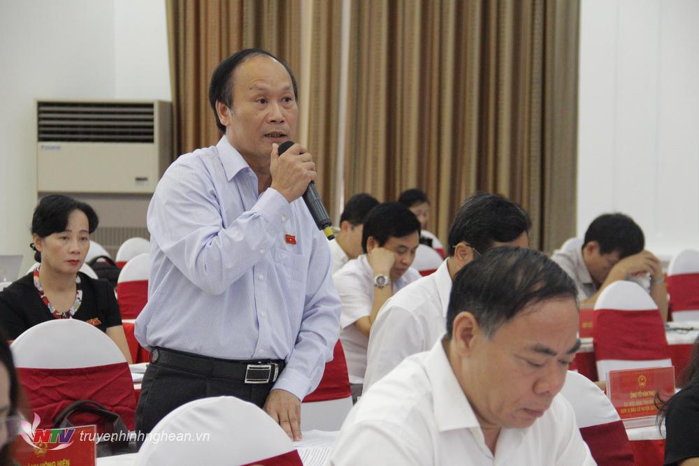 PG88 link Code Nguyễn Tử Phương – Quỳnh Lưu nêu ý kiến
