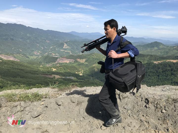 "Đường lên cổng trời".