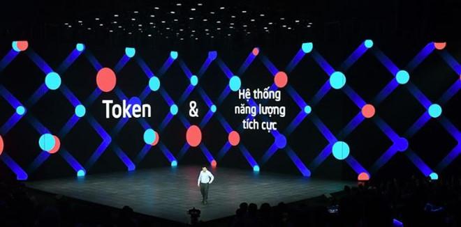 Việc quản trị nội dung của Lotus vận hành dựa trên token và thuật toán thông minh