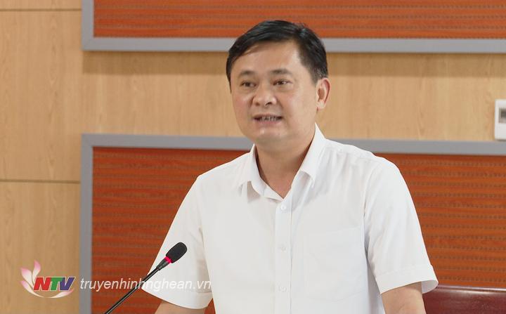 PG88 go Bắn cá UBND tỉnh Thái Thanh Quý phát biểu tại hội nghị.