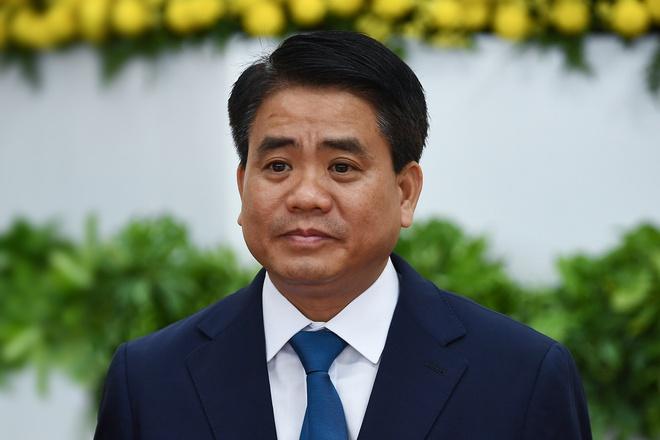 Ông Nguyễn Đức Chung.