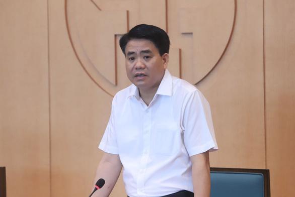 Tại kỳ họp bất thường dự kiến tổ chức vào sáng 25-9, HĐND thành phố Hà Nội sẽ xem xét bãi nhiệm chức danh chủ tịch UBND thành phố với ông Nguyễn Đức Chung