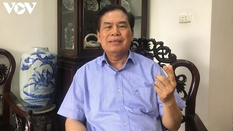 PGS.TS Lê Quý Đức