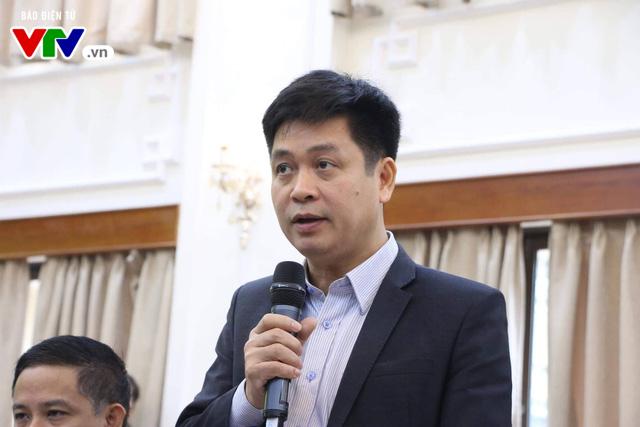 Ông Nguyễn Xuân Thành - Vụ trưởng Vụ Giáo dục Trung học (Bộ GD&ĐT)