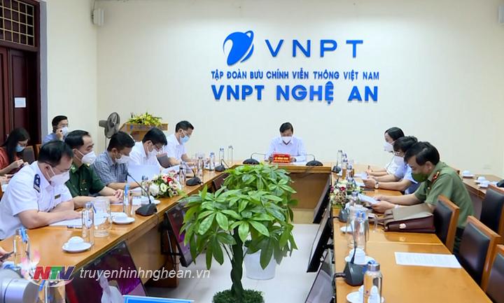 Toàn cảnh hội nghị tại điểm cầu PG88 go Bắn cá.