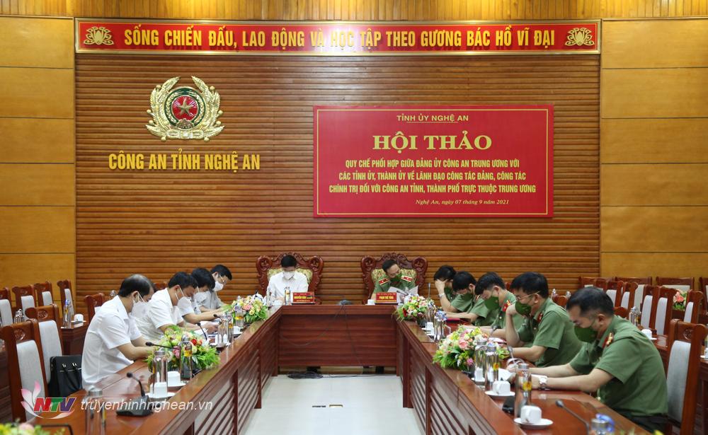 Toàn cảnh hội thảo tại điểm cầu PG88 go Bắn cá.