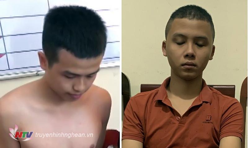 Hai đối tượng Nhật và Đức