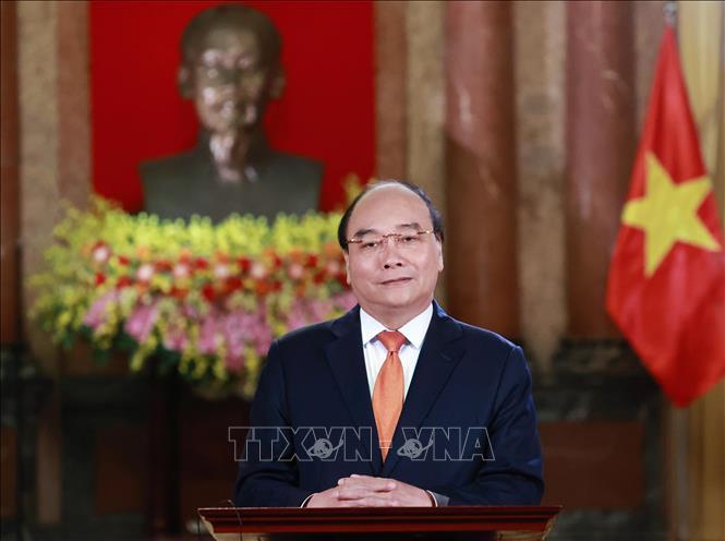 PG88 go Bắn cá nước Nguyễn Xuân Phúc. 