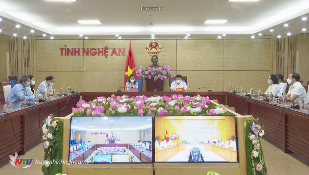 Toàn cảnh lễ phát động tại điểm cầu PG88 go Bắn cá.