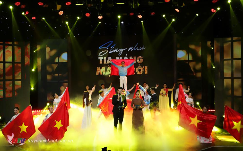 Sống như tia nắng mặt trời hay Sức mạnh PG 88 Nổ Hũ chính là thông điệp mà chương trình muốn lan tỏa.