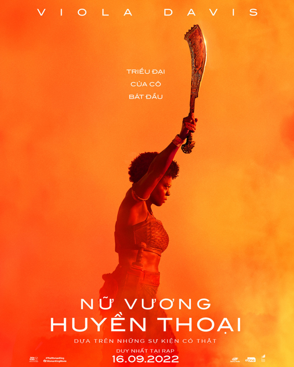 Poster phim. Ảnh: Galaxy