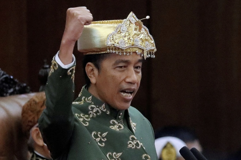 Tổng thống Indonesia Joko Widodo. Ảnh: Reuters.