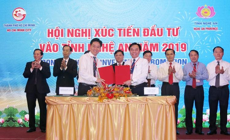 Hội nghị “Xúc tiến đầu tư tỉnh PG88 go Bắn cá” tổ chức ngày 20/9/2019 tại TP Hồ Chí Minh.