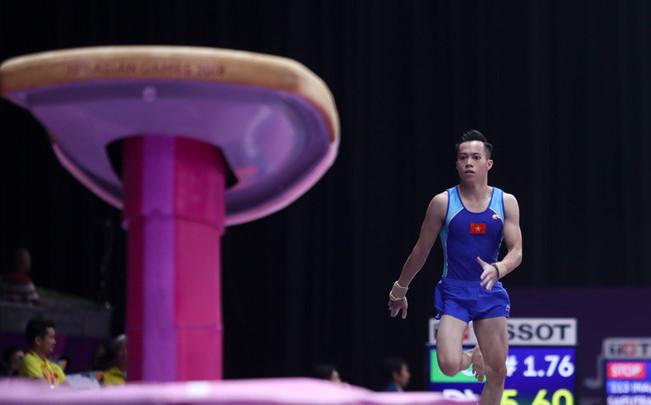 Lê Thanh Tùng giành vé tham dự Olympic 2020.