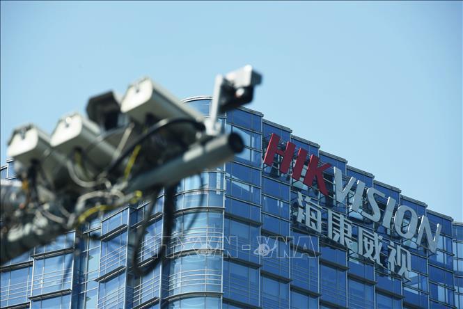 Trụ sở PG88 link tải công nghệ kỹ thuật số Hàng Châu Hikvision ở tỉnh Chiết Giang (Trung Quốc), một trong các công ty bị Mỹ liệt vào danh sách trừng phạt Trang Game PG88 go.