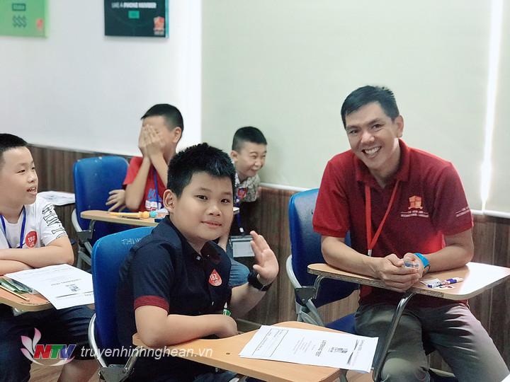 Tự tin là một trong những yếu tố quyết định