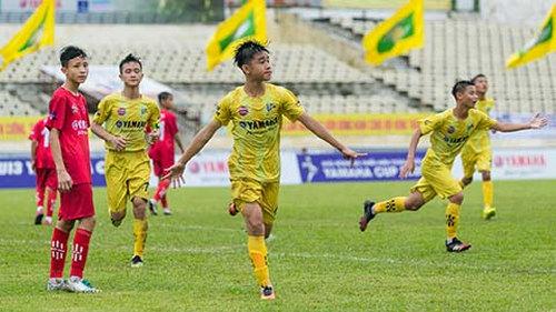 U13 SLNA PG88 go Bắn cá tiến thẳng vào chung kết với thành tích bất bại.