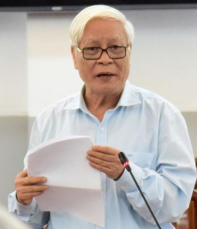 Ông Nguyễn Viết Chức
