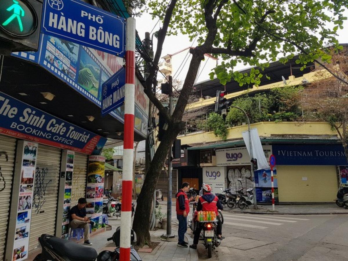 Trước đây, các khu vực với tên hàng chính là các tập hợp lợi ích tương đồng.