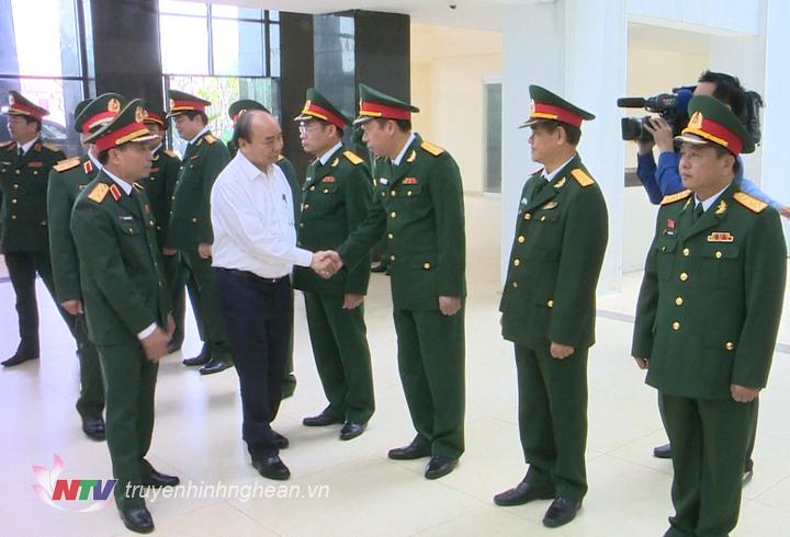 Thủ tướng Chính phủ Nguyễn Xuân Phúc