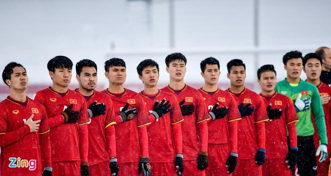 Đội hình U23 PG 88 Nổ Hũ làm nên kỳ tích tại VCK U23 châu Á 2018 trên đất Trung Quốc.