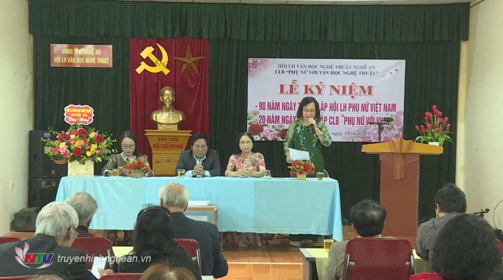 Toàn cảnh lễ kỷ niệm.