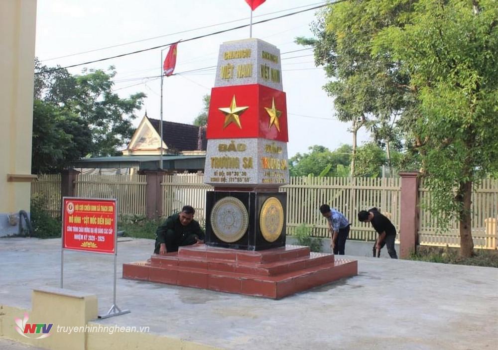 Mô hình tiếp tục được nhân rộng ở các xã, thị trấn trên địa bàn huyện Anh Sơn.