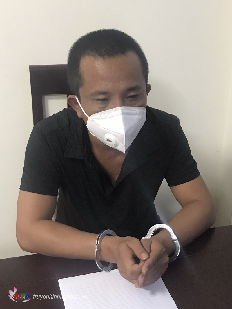 Đối tượng Nguyễn Văn Đồng, cầm đầu sới bạc lớn trong trại gà