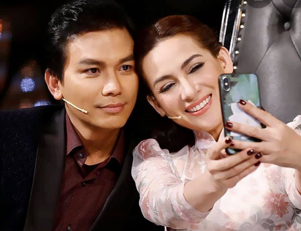 Mạnh Quỳnh - Phi Nhung coi nhau như tri kỷ.