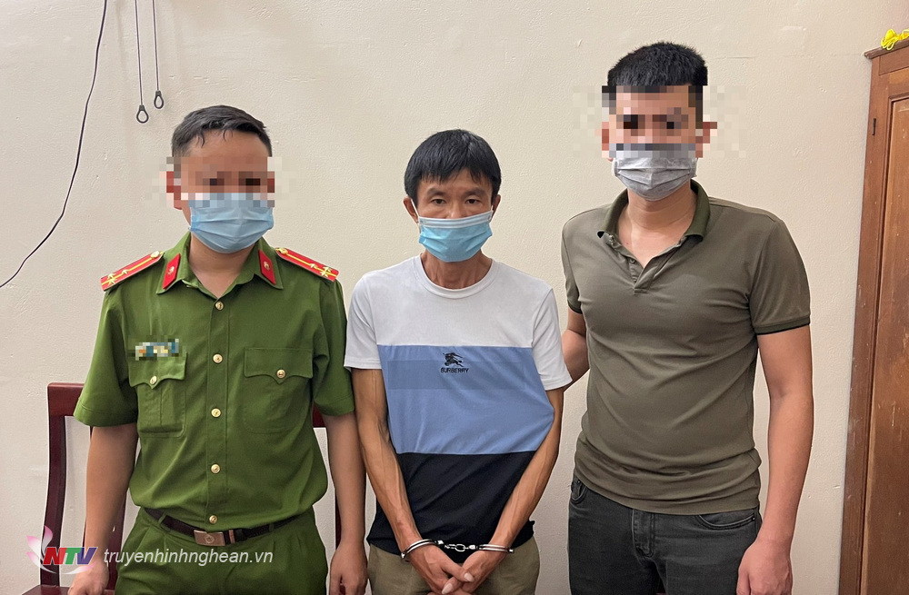 Đối tượng Lang Văn Hòa