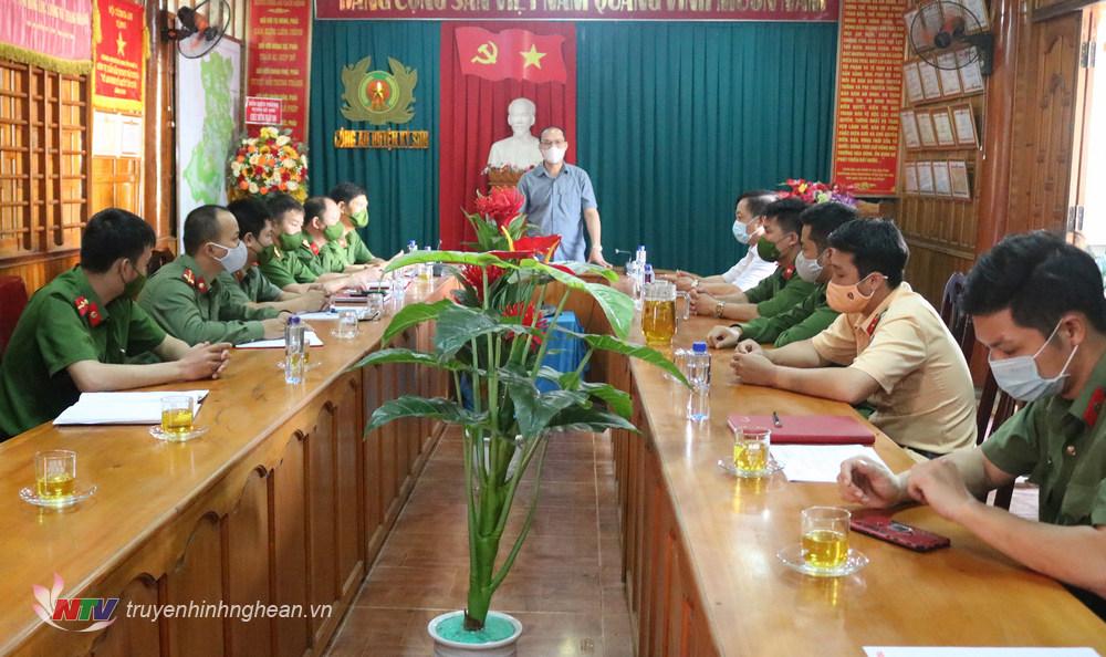 Toàn cảnh lễ trao thưởng.