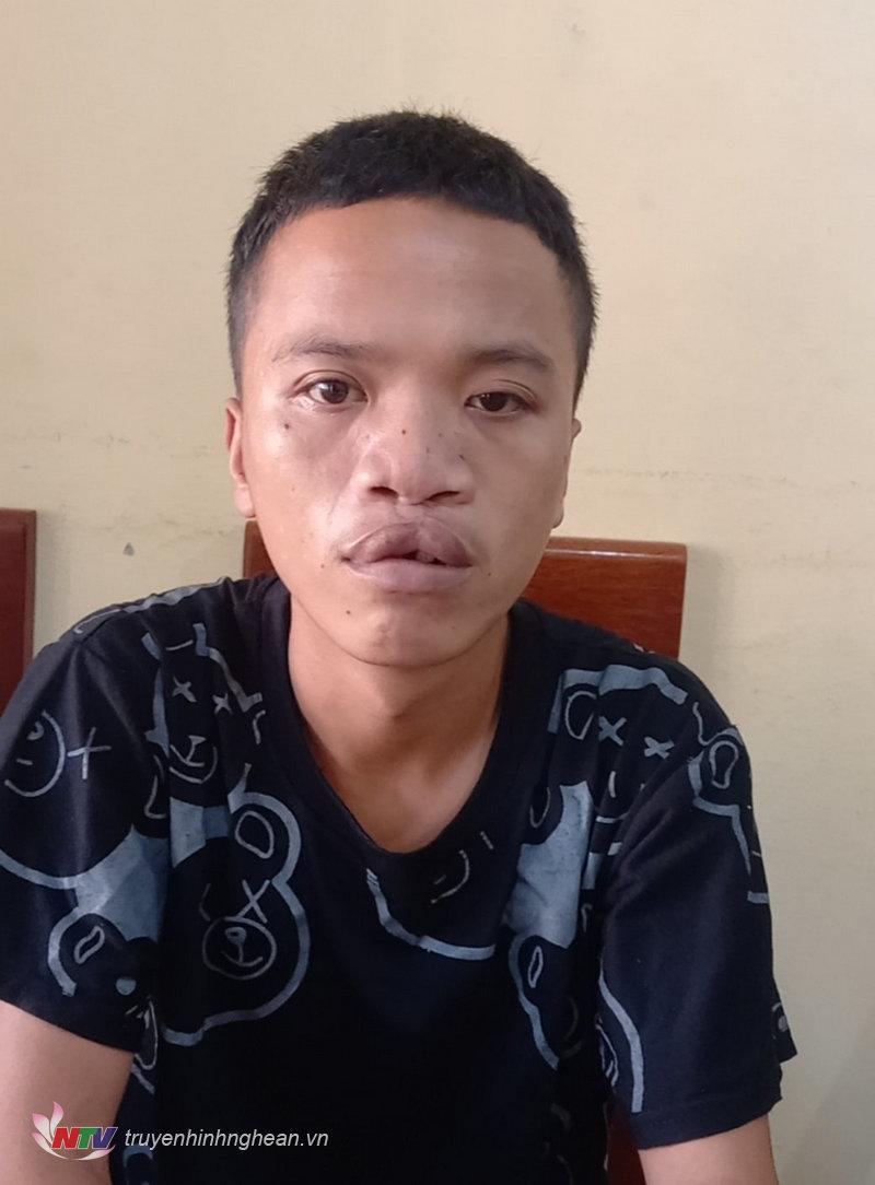 Đối tượng Lữ Văn Cảnh
