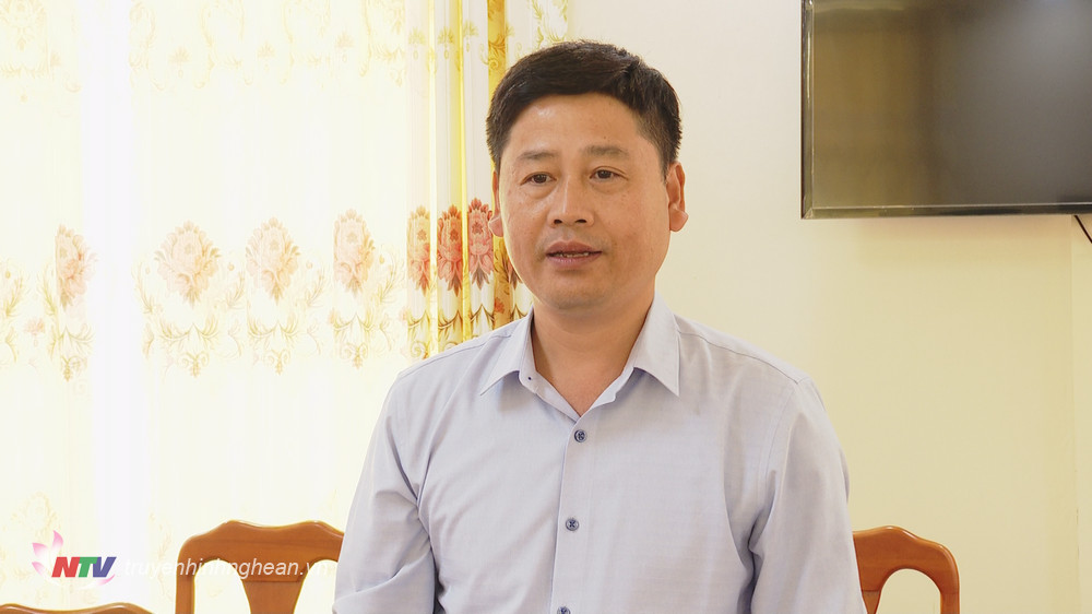 Đồng chí Trần Minh Ngọc - Giám đốc Đài PT-TH PG88 go Bắn cá, PG88 go Bắn cá Hội Nhà báo tỉnh phát biểu tại buổi lễ.