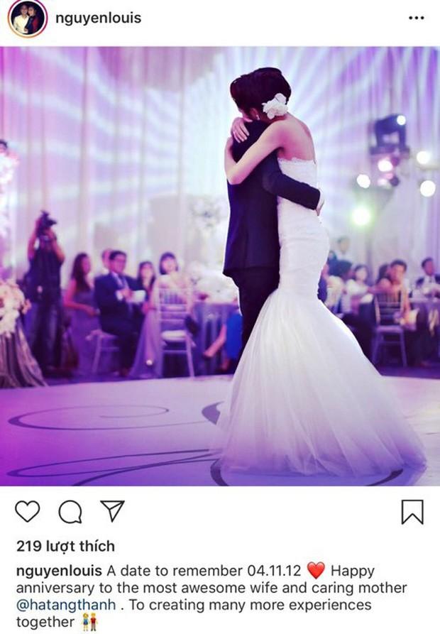 Đám cưới của Tăng Thanh Hà - Louis Nguyễn là sự kiện giải trí rất được quan tâm năm 2012. 