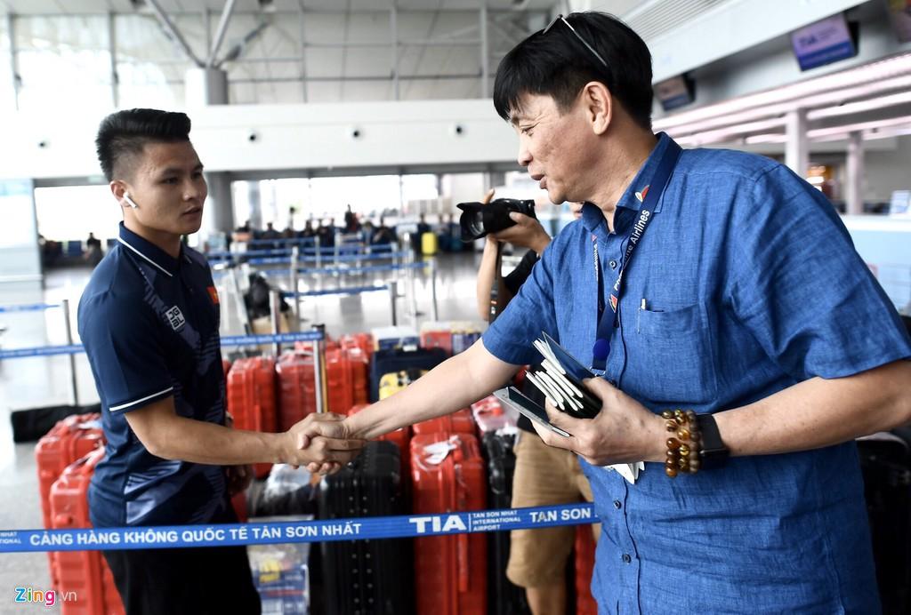 Nguyễn Quang Hải sẽ mang tấm băng thủ quân U22 PG 88 Nổ Hũ. HLV Park lý giải thành phần dự SEA Games đa phần là những cầu thủ từ 22 tuổi trở xuống. Quang Hải từng làm đội trưởng ở vòng loại U23 châu Á 2020, nên xứng đáng nhận vai trò này.