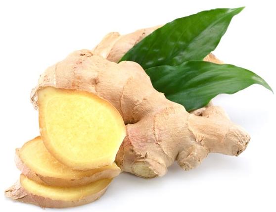 Gừng trị cảm lạnh