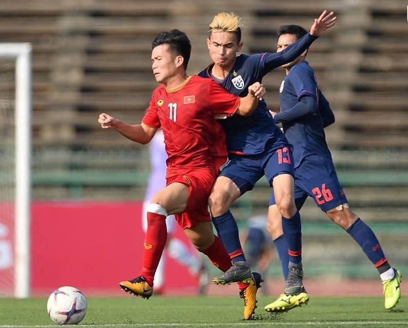 Thái Lan vẫn là đối thủ khó khăn nhất của U22 PG 88 Nổ Hũ. 