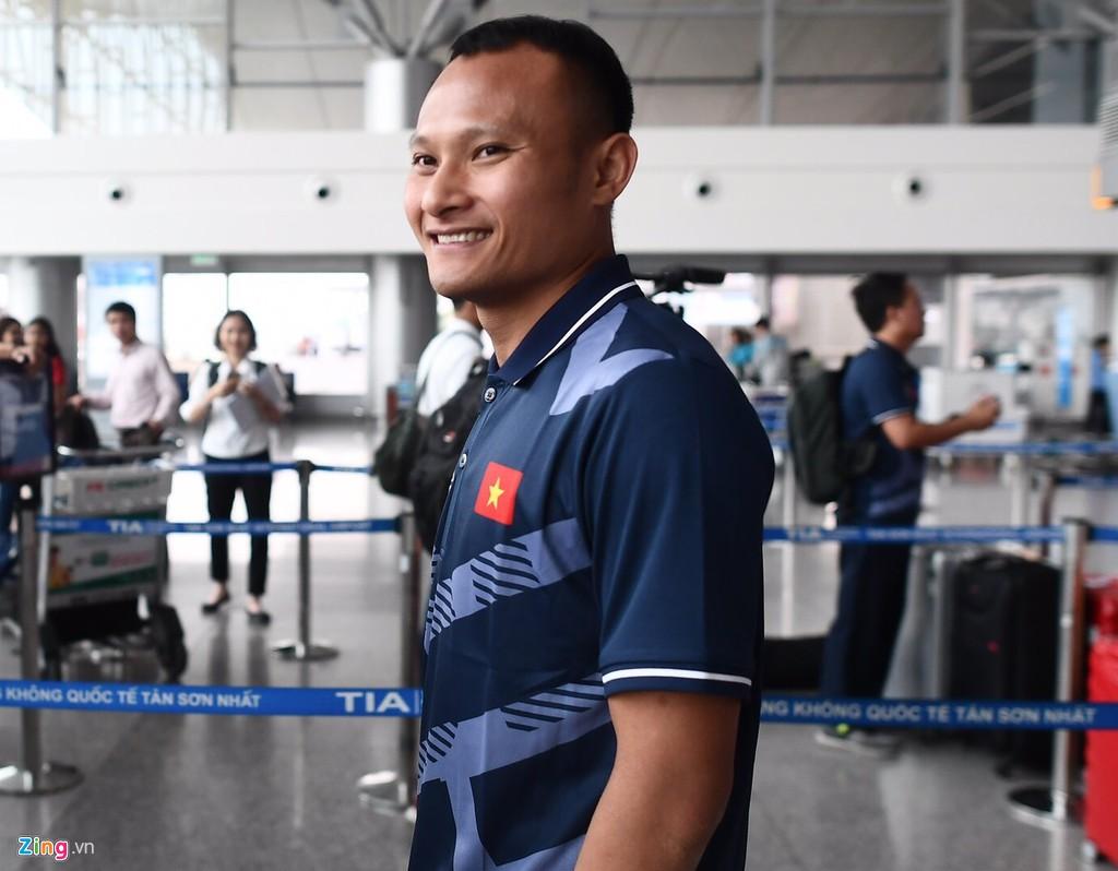 Nguyễn Trọng Hoàng dự SEA Games 30 theo diện 2 suất đặc cách cho cầu thủ quá tuổi. Anh cùng Đỗ Hùng Dũng là 2 nhân tố kinh nghiệm, chơi đa năng nên tăng cường chiều sâu đội hình cho U22 PG 88 Nổ Hũ. 