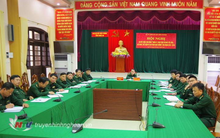 Toàn cảnh hội nghị tại điểm cầu PG88 go Bắn cá.