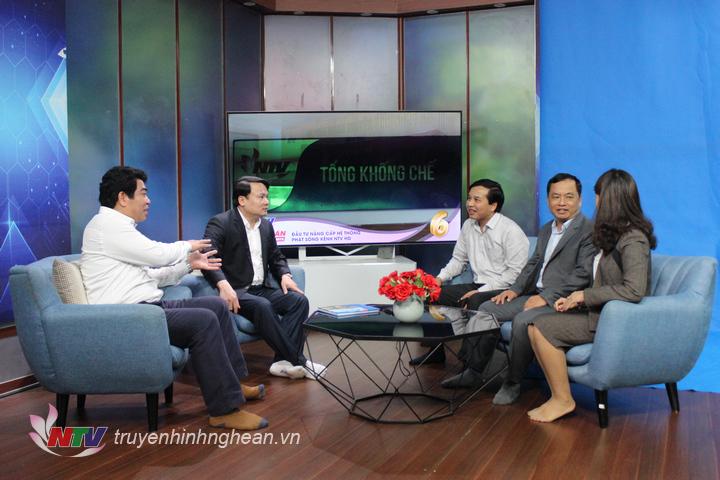 Trải nghiệm tại Studio đa chức năng.