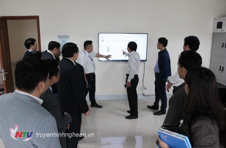 Tham quan phòng BT - Thông tin Xổ Số PG 88.