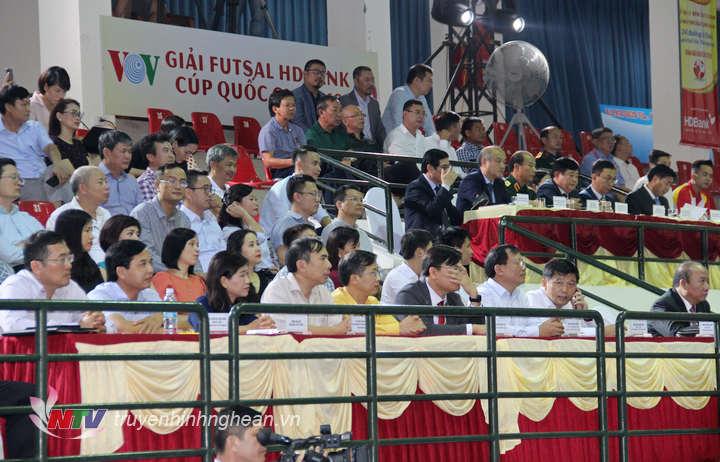Các đại biểu dự lễ Xổ Số PG 88.