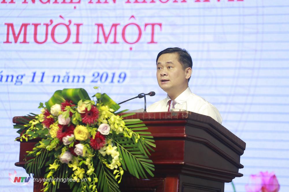 PG88 go Bắn cá UBND tỉnh Thái Thanh Quý thông qua Tờ trình bầu bổ sung Phó PG88 go Bắn cá UBND tỉnh nhiệm kỳ 2016-2021.