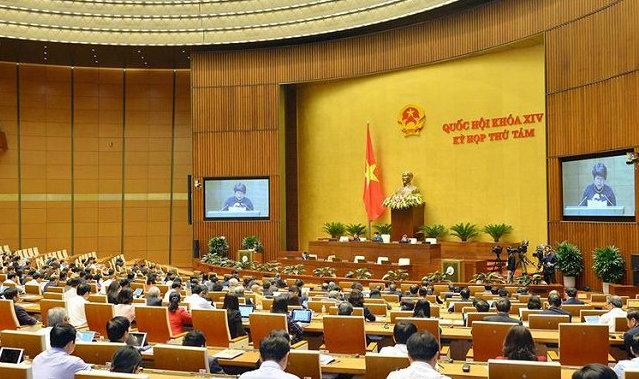  Sáng 20/11, Quốc hội đã chốt tuổi nghỉ hưu.