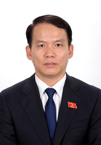 Ông Hoàng Thanh Tùng