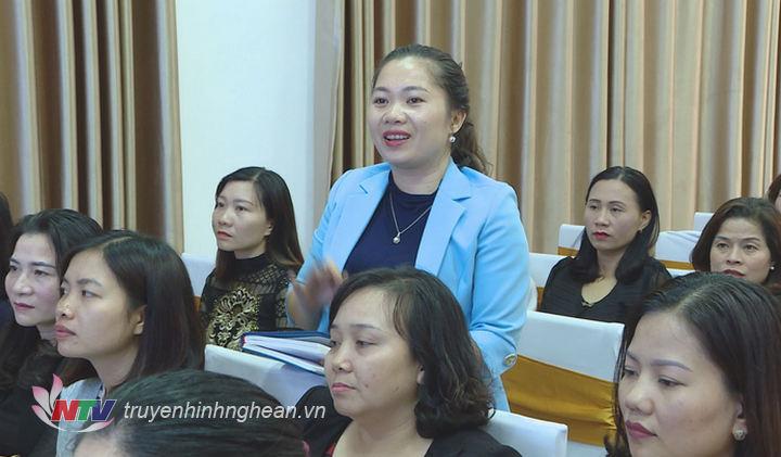 Trao đổi kiến thức, kỹ năng 