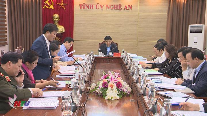 Toàn cảnh phiên họp sáng 29/11.