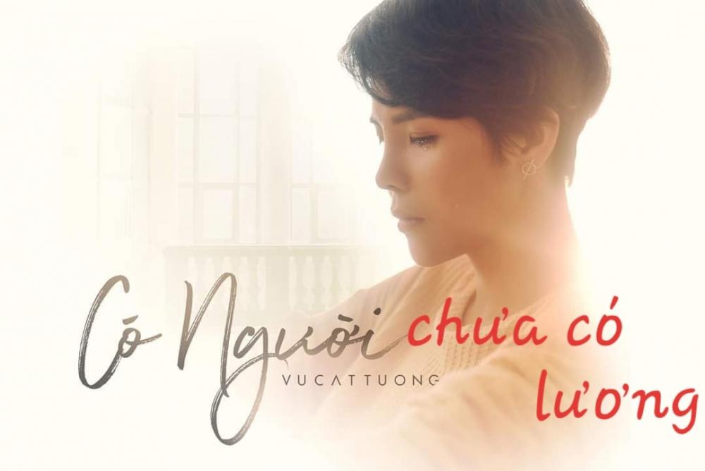 Fan chế ảnh ủng hộ ca khúc mới của Vũ Cát Tường.